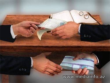 Bələdiyyə sədrinə cinayət işi başlanıb