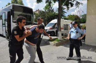 Azərbaycanlı "mafioz"a ömürlük həbs istənilib