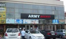 SON DƏQİQƏ: Bakıda “Army” market partladı