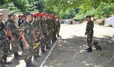 FHN təlim keçirib