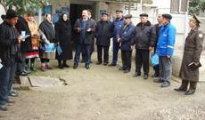 FHN DYMX Şəmkirdə tədbir keçirib
