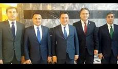 QHT rəhbərləri Türkiyədə əhəmiyyətli görüşlər keçirir