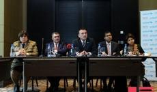 “Fəlakət riskinin təhlilinə dair yekun hesabat”ın təqdimatı