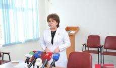 Esmira Alməmmədova:  "QİÇS artıq xroniki xəstəlik hesab olunur"