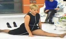 Teleaparıcı Mətanətdən "şpaqat" məsələsinə açıqlama - VİDEO