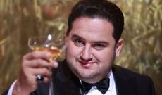 Əməkdar artist Murad Dadaşov!