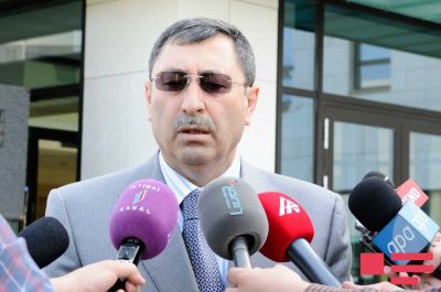 Xələf Xələfov: "Azərbaycanın apardığı siyasət bu problemlərin həlli üçün möhkəm baza yaradıb”