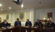 FHN nümayəndə heyəti Türkiyədə səfərdə olub