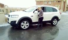 Müğənni 12 il əvvəl boşandığı əri ilə barışdı