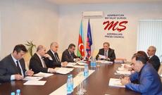 Mətbuat Şurasnın 2015-ci ildə ilk iclası keçirilib