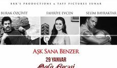 Burak Özçivit ve Fahriye Evcen cütlüyü Bakıya gələcək