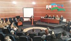 FHN Gəncədə seminar keçirib - FOTO