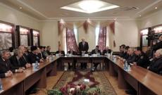 İsmayıllıda “Ənənəvi İslam dəyərləri və müasirlik” mövzusunda regional konfrans