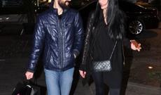 ŞOK!!! Günay Musayeva sevgilisi ilə yaxalanıb! - FOTO