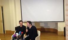 Nizami Kino Mərkəzində "Yapışık kardeşlər" filminin qala gecəsi baş tutdu