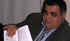Elşin Behbudov və köməkçisi RPŞ-rin müvəqqəti saxlanma yerində monitorinq keçirib