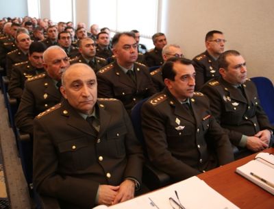 Penitensiar Xidmətdə müşavirə