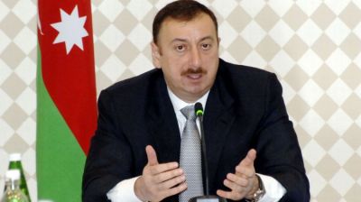 İlham Əliyev Bolqarıstanda rəsmi səfərdədir