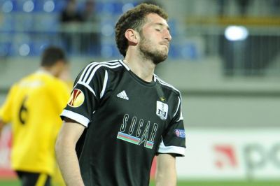 Cavid İmamverdiyev “Elazığspor” klubunun heyətindən kənarlaşdırılıb