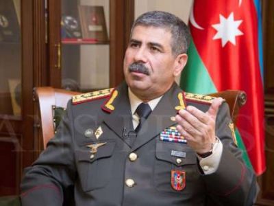 Zakir Həsənov: "Ermənistan sabitliyə əsas təhlükədir"
