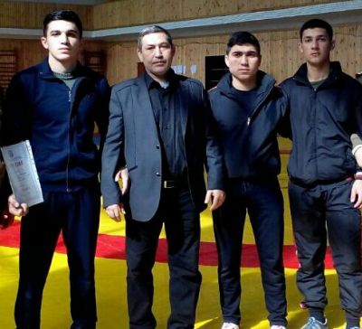 FHN-in Akademiyasının kursantı XII Respublika Universiadasında çempion olub - FOTO