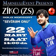 Marneulidə ZİKO-nun konserti keçiriləcək