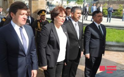 Mir Cəlal Paşayev evləndi - FOTO