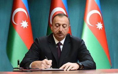 İlham Əliyev Novruz bayramı münasibəti ilə ümumxalq şənliyində iştirak edib