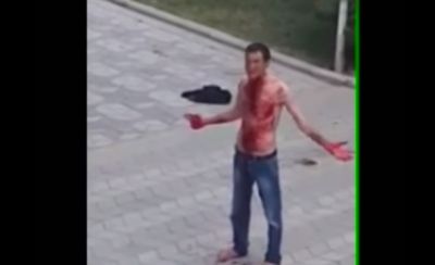 Ülgüclə özünü doğradı