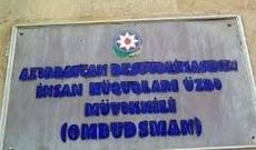 Ombudsman əməkdaşları hərbi hissəyə baxış keçiriblər