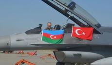 Azərbaycan və Türkiyə Hərbi Hava Qüvvələrinin birgə təlimləri başa çatıb