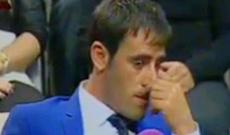 "Adam içində"yə gələn aşıq döyüldüyünü etiraf etdi - VİDEO