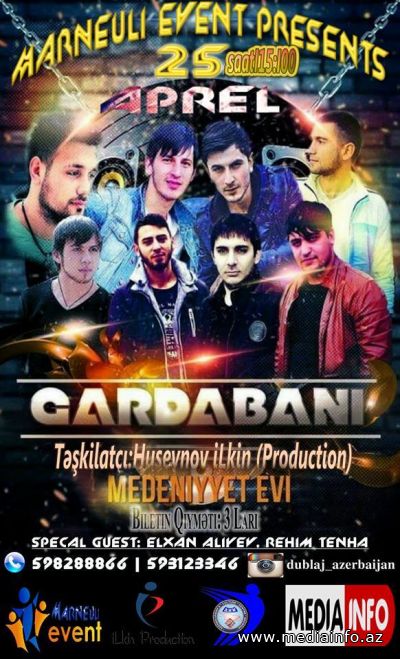 Gürcüstanda azərbaycanlı gənc müğənnilərin qala konserti keçiriləcək