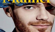 Elnur almanların "Manner" jurnalının üz qabığında! - FOTO