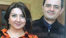 Nazilə Səfərli əri ilə fotosunu paylaşdı - FOTO