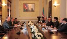 Komitə sədri ABŞ səfirini qəbul edib