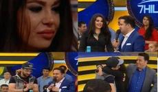 Günel Ələkbərova "Maşın-şou"nu göz yaşları içində tərk etdi  VİDEO