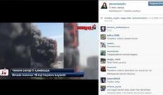 Demet Akalın Azərbaycana başsağlığı verdi