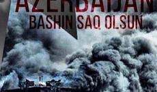 Ebru Gündeş də Azərbaycana başsağlığı verdi... - FOTO