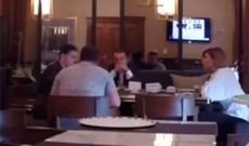 Röyanın "razborka" apardığı şəxs mediaya danışdı