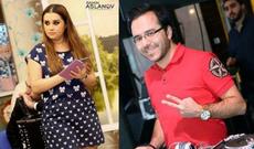 Xatirə İslam və DJ Çina arasında qalmaqal yaranıb