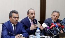 Əli Həsənov: "Mətbuatın indiki və gələcək durumu, demokratik proseslərdə rolu önə çəkilir "