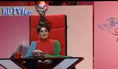 Elza Seyidcahanın başında məşəl - FOTO