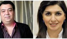 Xalq artistinin oğlu keçmiş sevgilisi ilə ailə qurub - FOTO