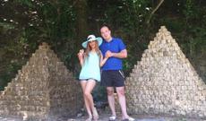 Cazibədar müğənni məmur oğlu ilə ailə qurur