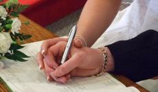 Azərbaycanda bağlanan nikah müqavilələrinin sayı artır