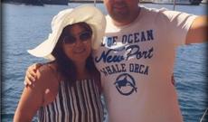 Nazpəri istirahətdədir - FOTO