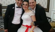 Əməkdar artist sevincli anını yaşayıb - FOTO