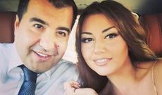 Safurə Əlizadənin həyat yoldaşı ilə yeni fotosu