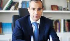 Mikayıl Cabbarov  Oğuzda qəbul keçirib